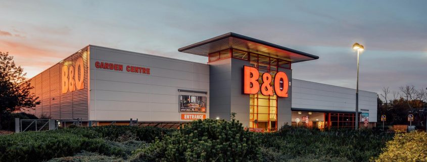 Corporate Builidng Photography