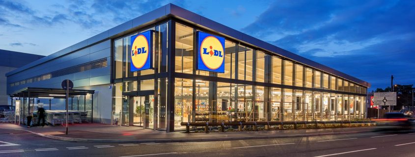 Corporate Builidng Photography