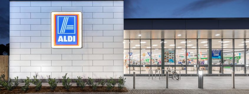 Corporate Builidng Photography