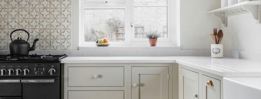 Shaker Kitchen Photography