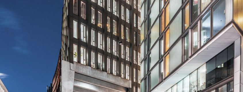 Sky Scraper Photography