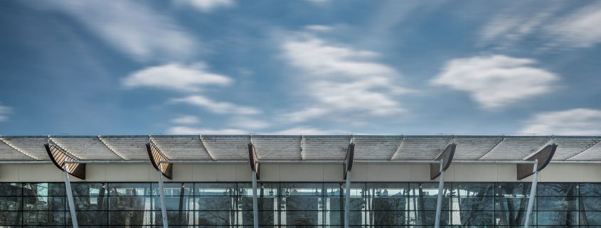 Cambridge Swimming Pool