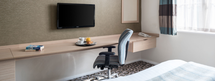 Hotel Photographer Cambridge